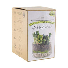 Load image into Gallery viewer, Terrarium Kit